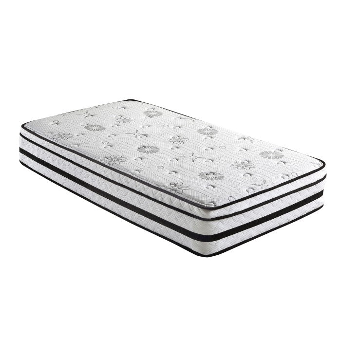 Vela 12" Twin Hybrid Mattress