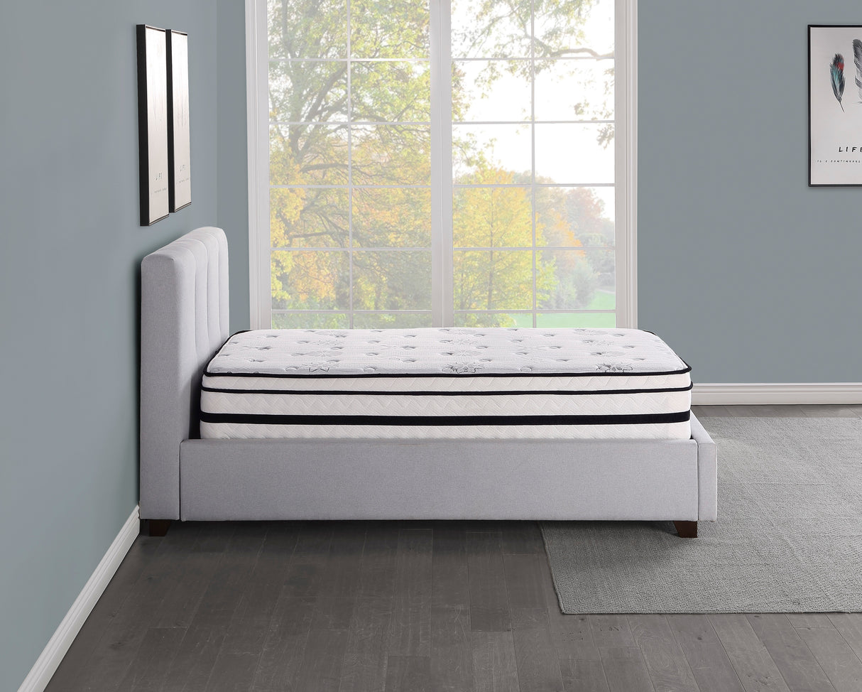 Vela 12" Twin Hybrid Mattress