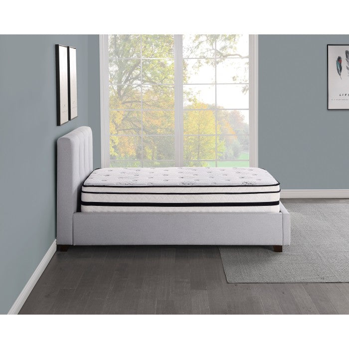 Vela 12" Twin Hybrid Mattress