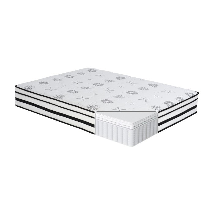 Vela 12" Twin Hybrid Mattress
