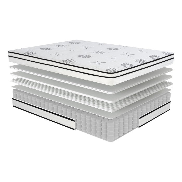 Vela 12" Full Hybrid Mattress