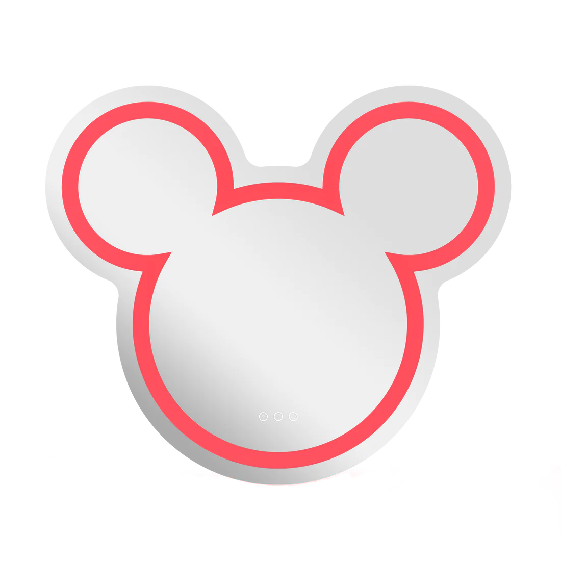Mickey Mouse LED Wall Mirror
