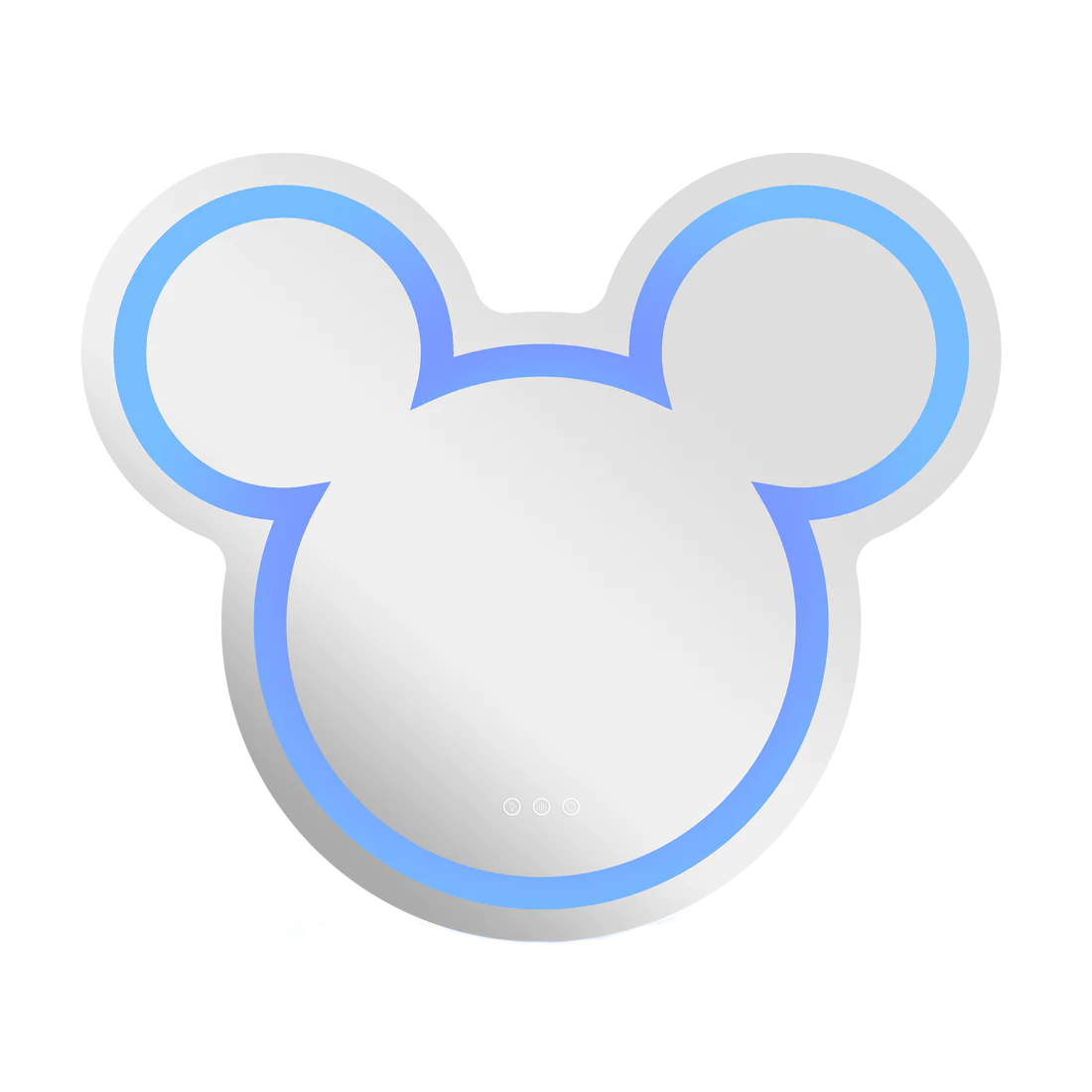 Mickey Mouse LED Wall Mirror