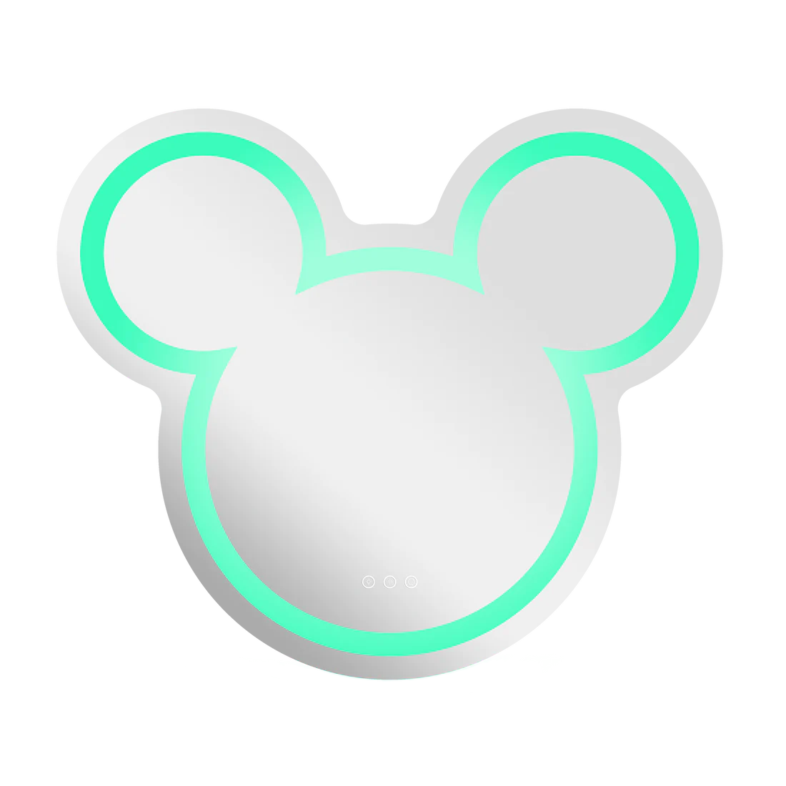 Mickey Mouse LED Wall Mirror
