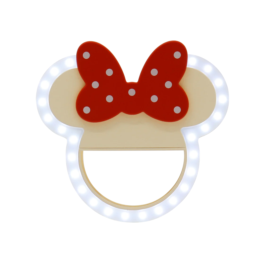 Minnie Mouse GlowMe® LED Beauty Ring Light