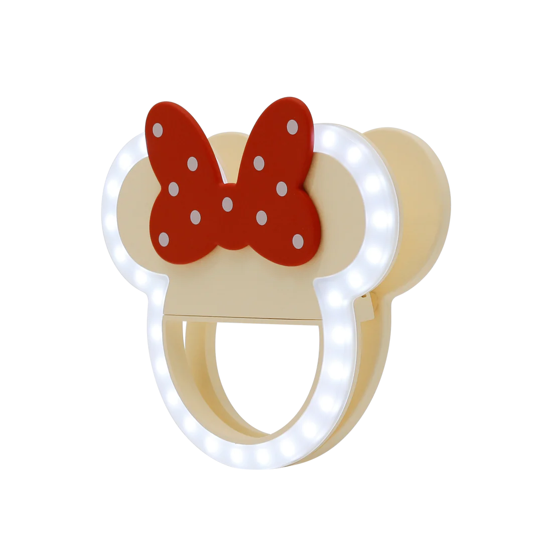Minnie Mouse GlowMe® LED Beauty Ring Light