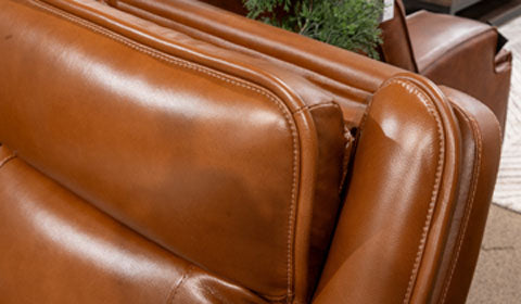 Healy Pier Power Reclining Loveseat with Console