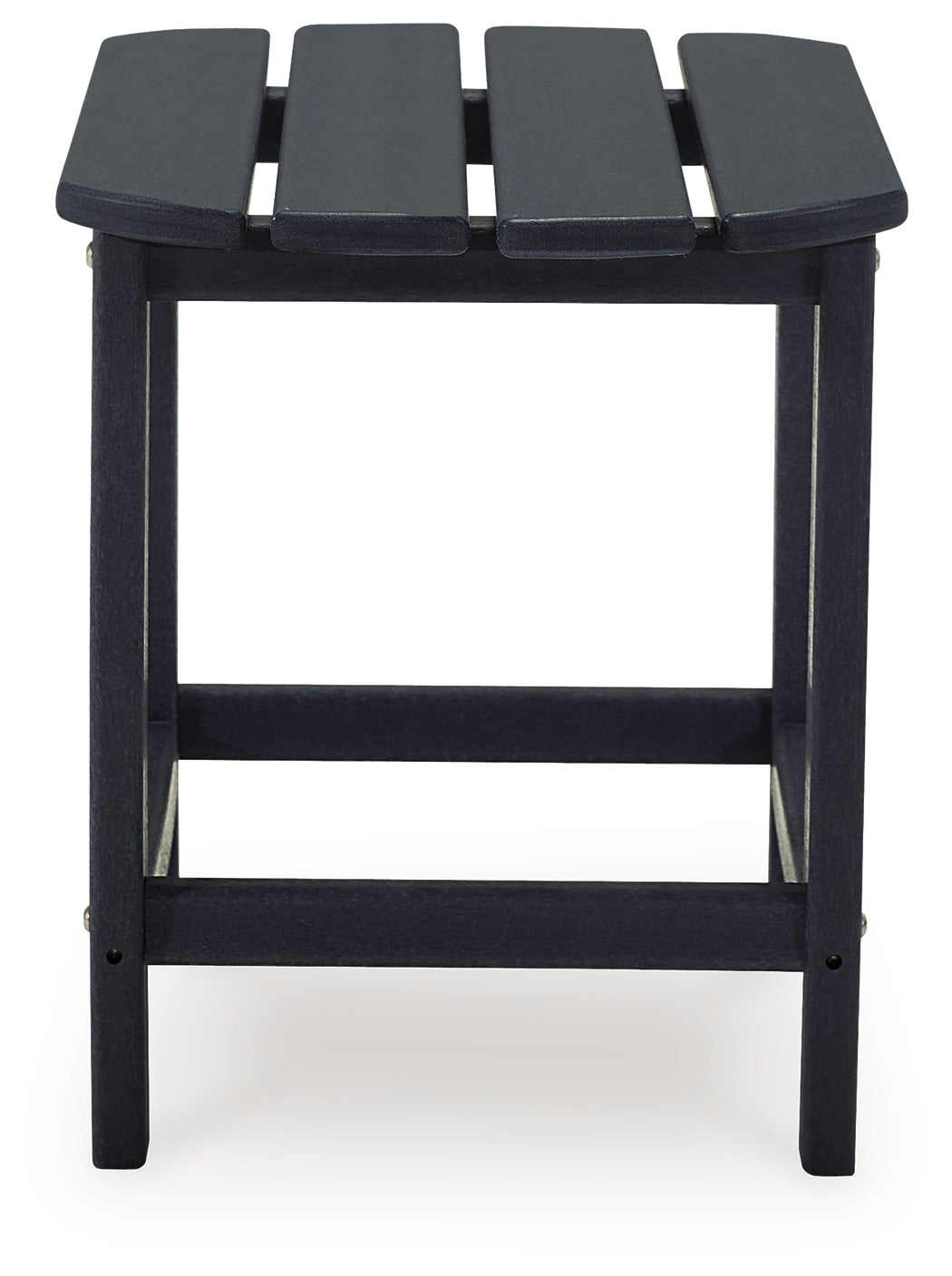 Sundown Black Treasure End Table