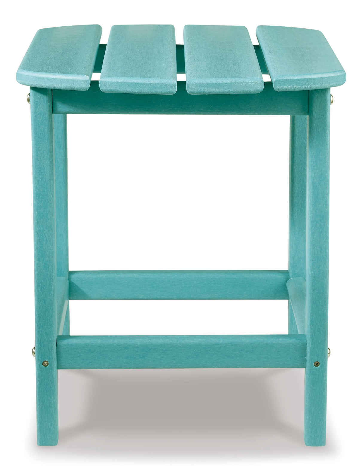 Sundown Turquoise Treasure End Table