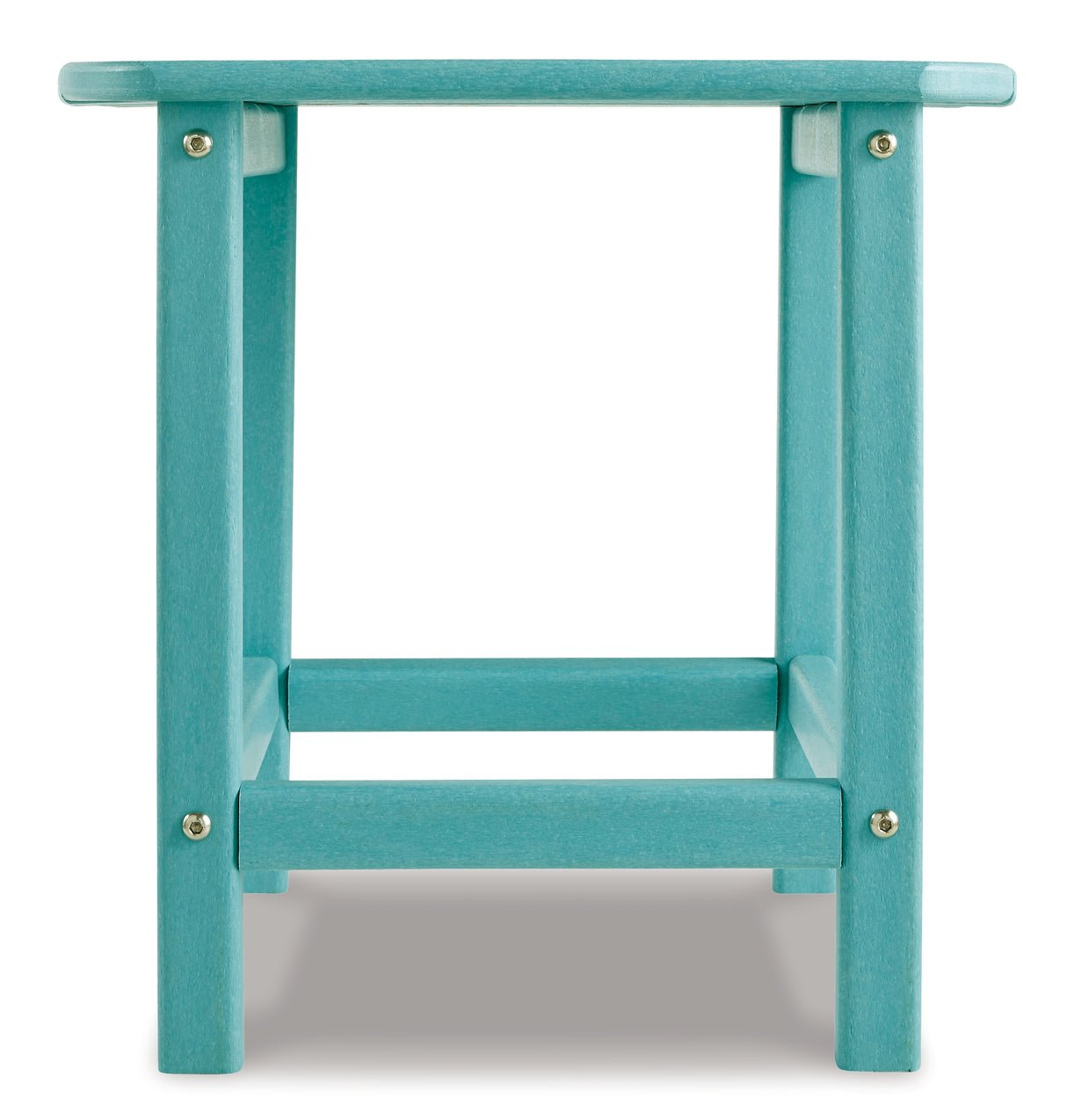 Sundown Turquoise Treasure End Table