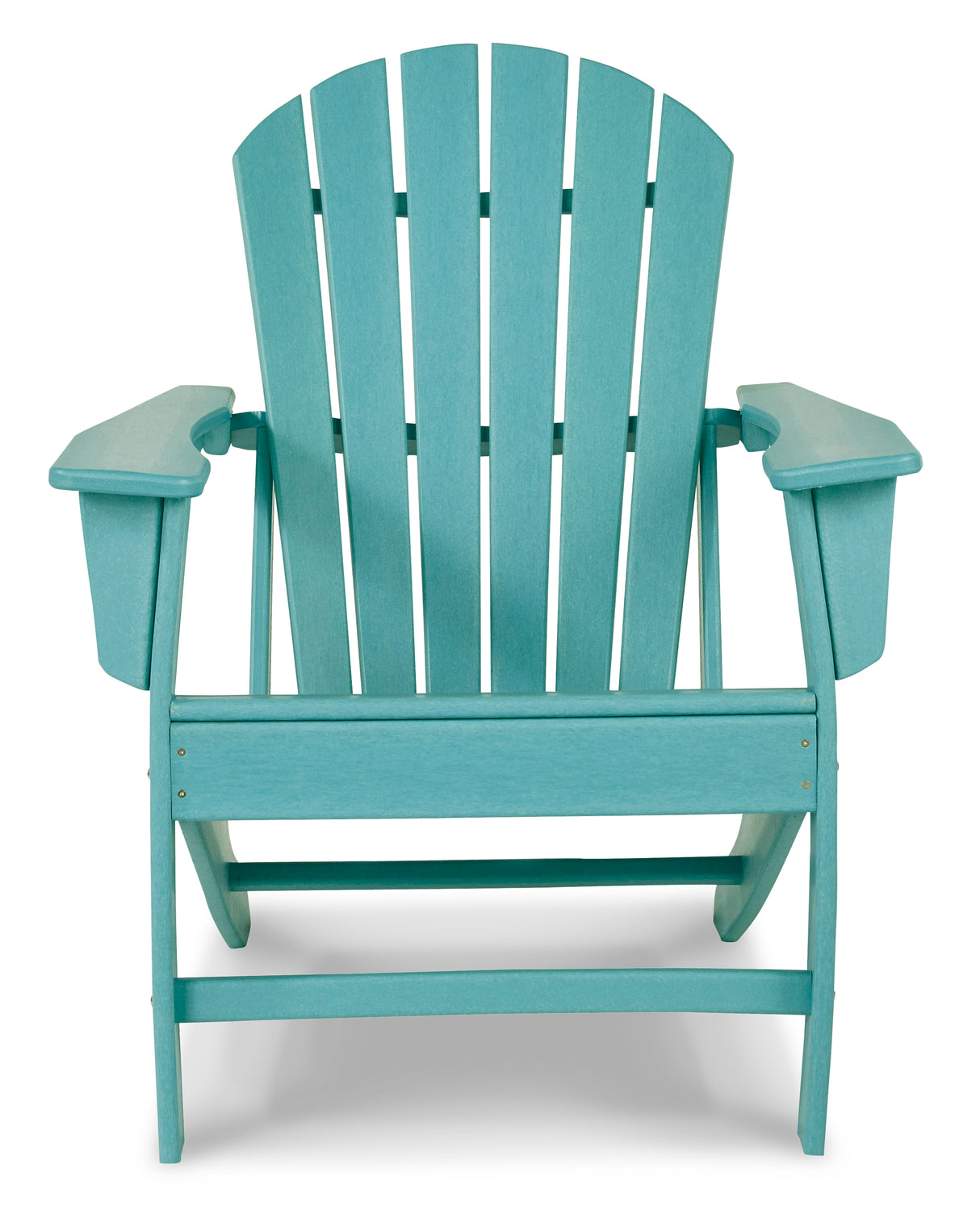 Sundown Turquoise Treasure Adirondack Chair