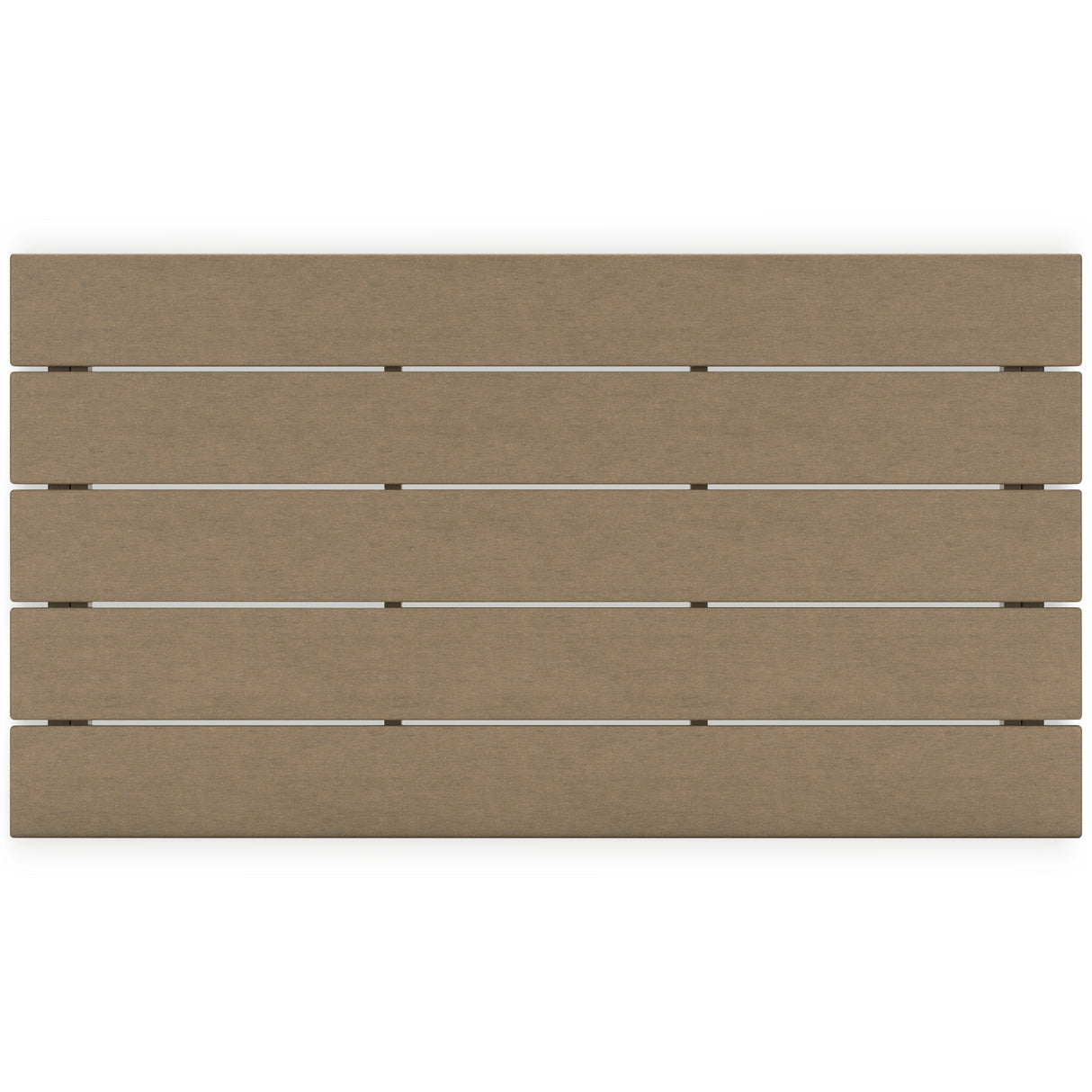 Hyland Driftwood Wave Outdoor Coffee Table