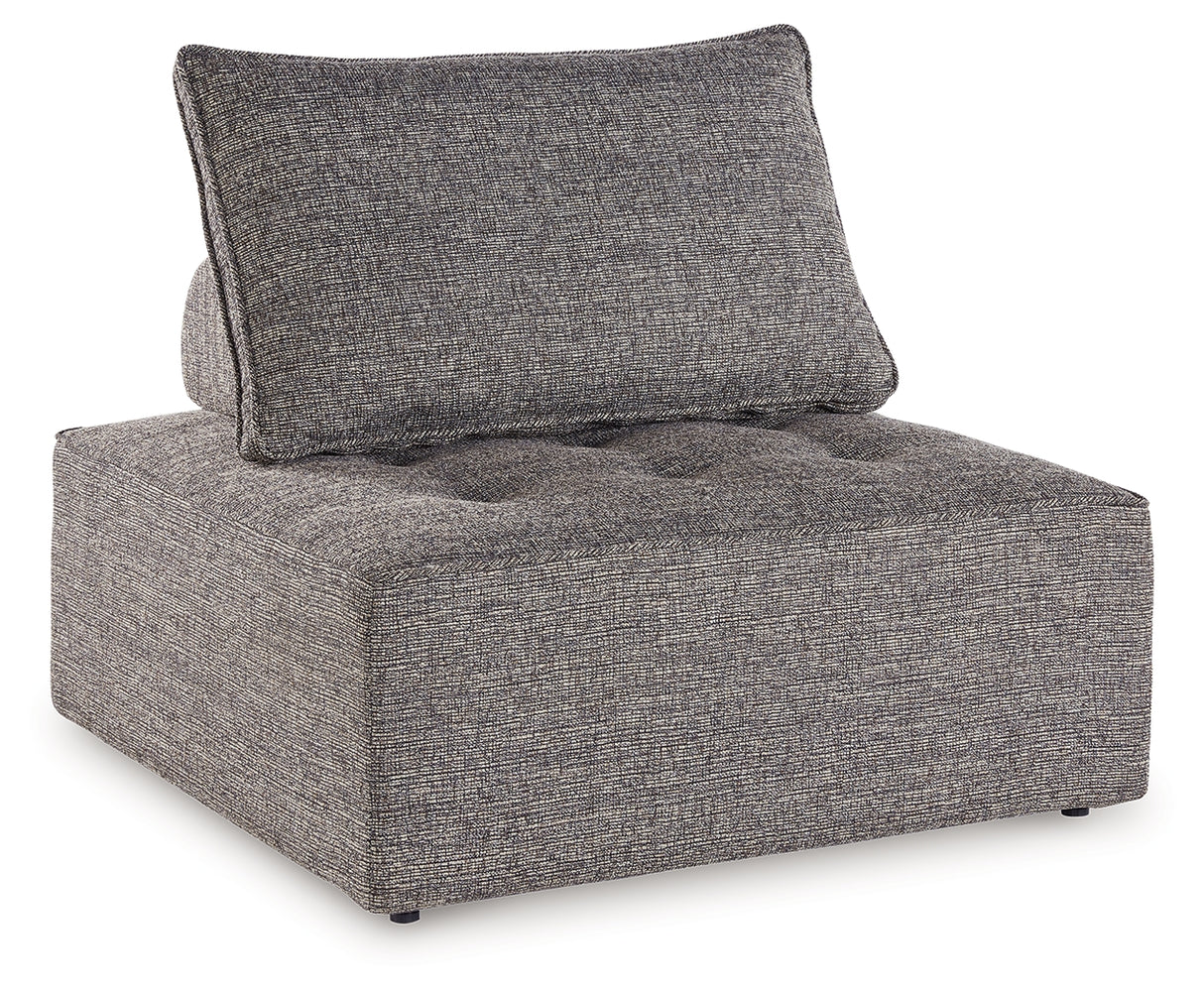 Bree Brown Zee Outdoor Lounge Chair With Cushion