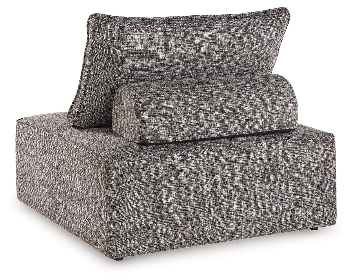 Bree Brown Zee Outdoor Lounge Chair With Cushion