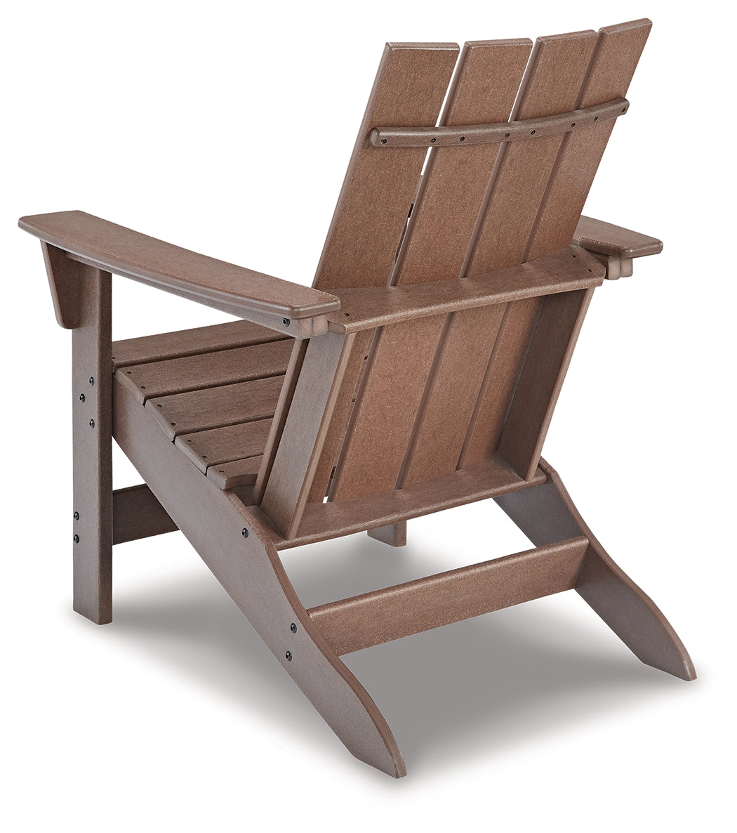 Emmeline Brown Adirondack Chair