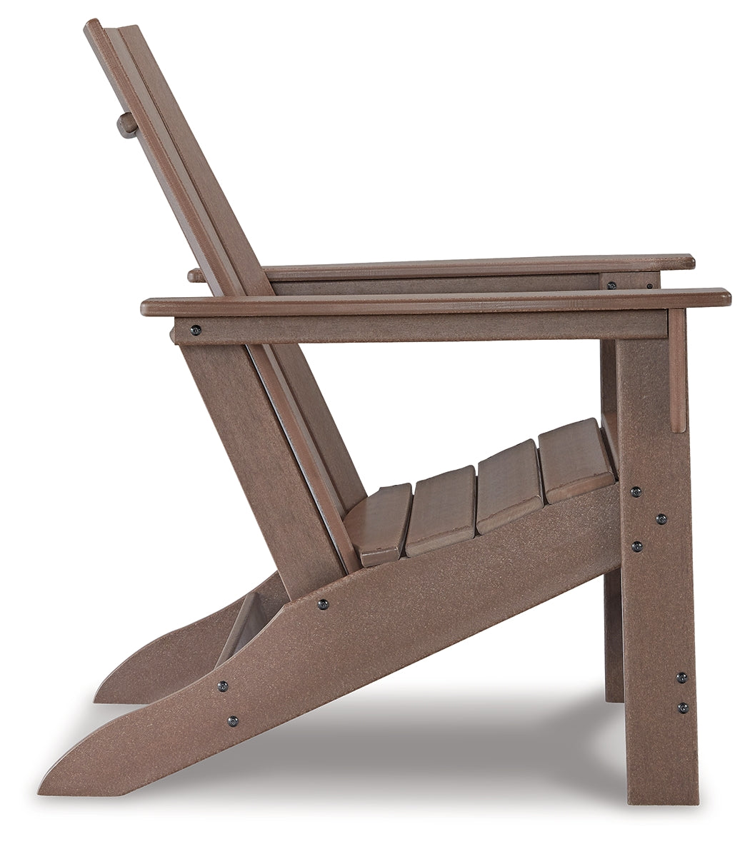 Emmeline Brown Adirondack Chair