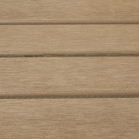 Hallow Driftwood Creek Outdoor End Table