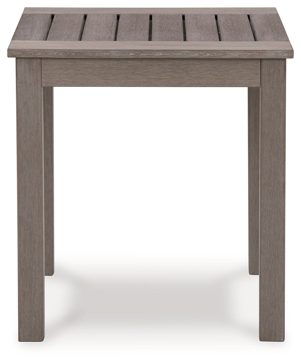Hillside Brown Barn Outdoor End Table
