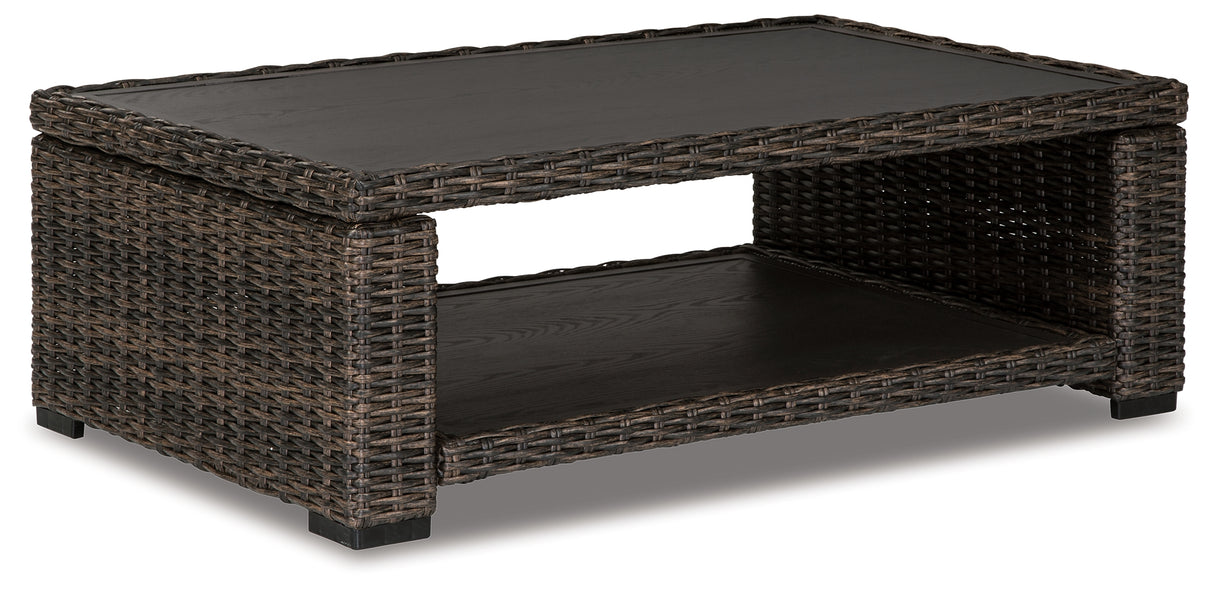 Grasson Brown Lane Coffee Table