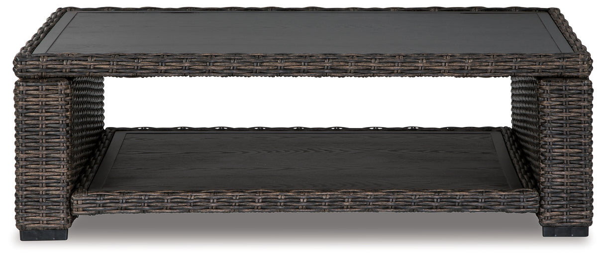 Grasson Brown Lane Coffee Table