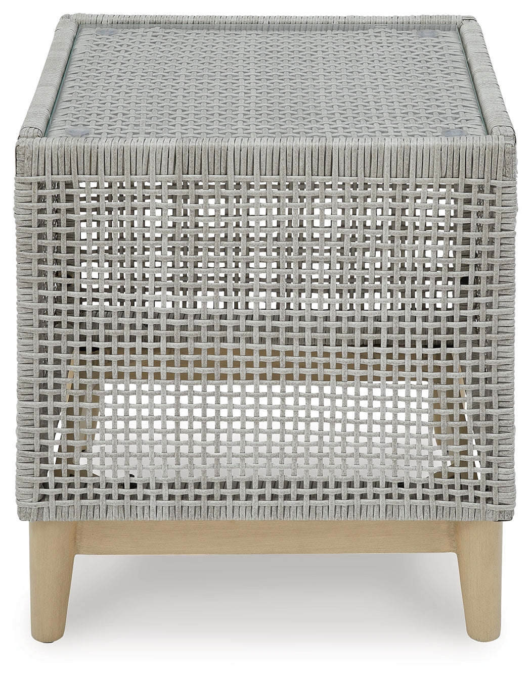 Seton Gray Creek Outdoor End Table