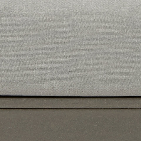 Visola Gray Lounge Chair With Cushion (Set Of 2)