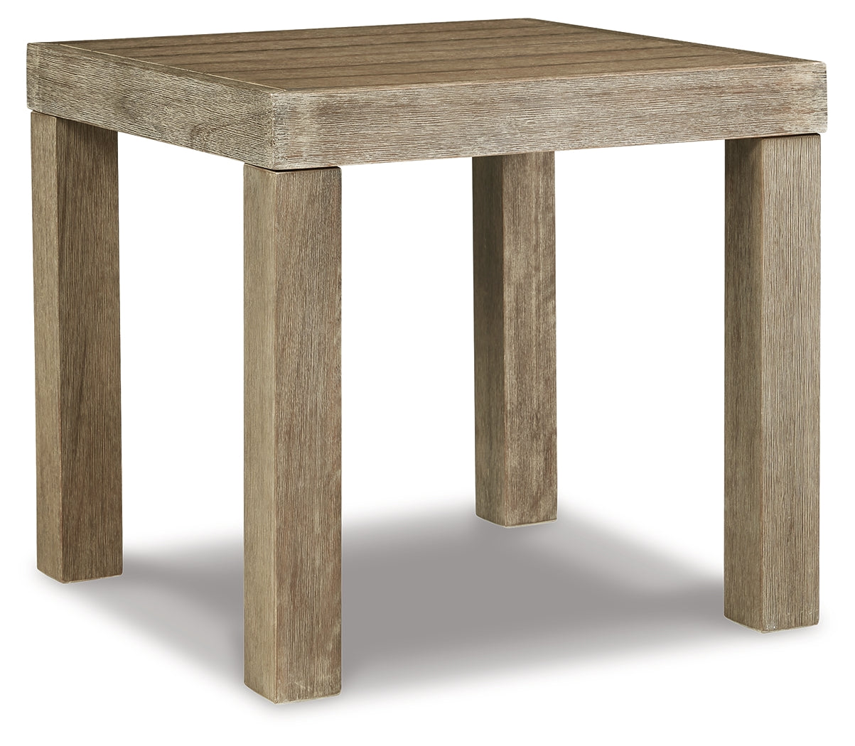 Silo Brown Point Outdoor End Table
