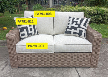 Beachcroft Beige Pillow