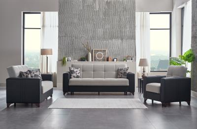 Parma Armchair (Boss Cream)