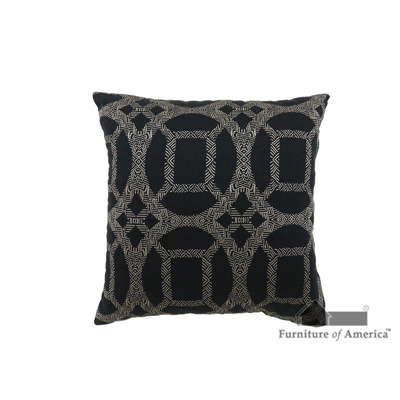 Dior Throw Pillow