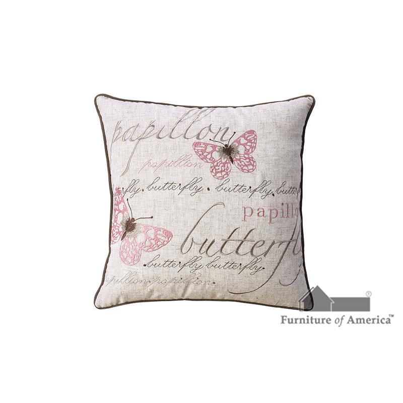 Elsa Throw Pillow