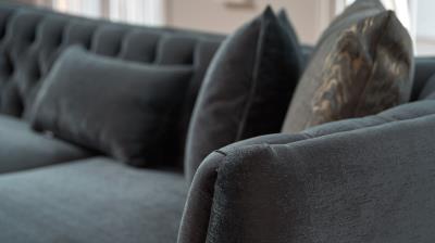 Plaza Accent Chair (Lara Green)2 Pieces