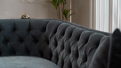 Plaza Accent Chair (Lara Green)2 Pieces