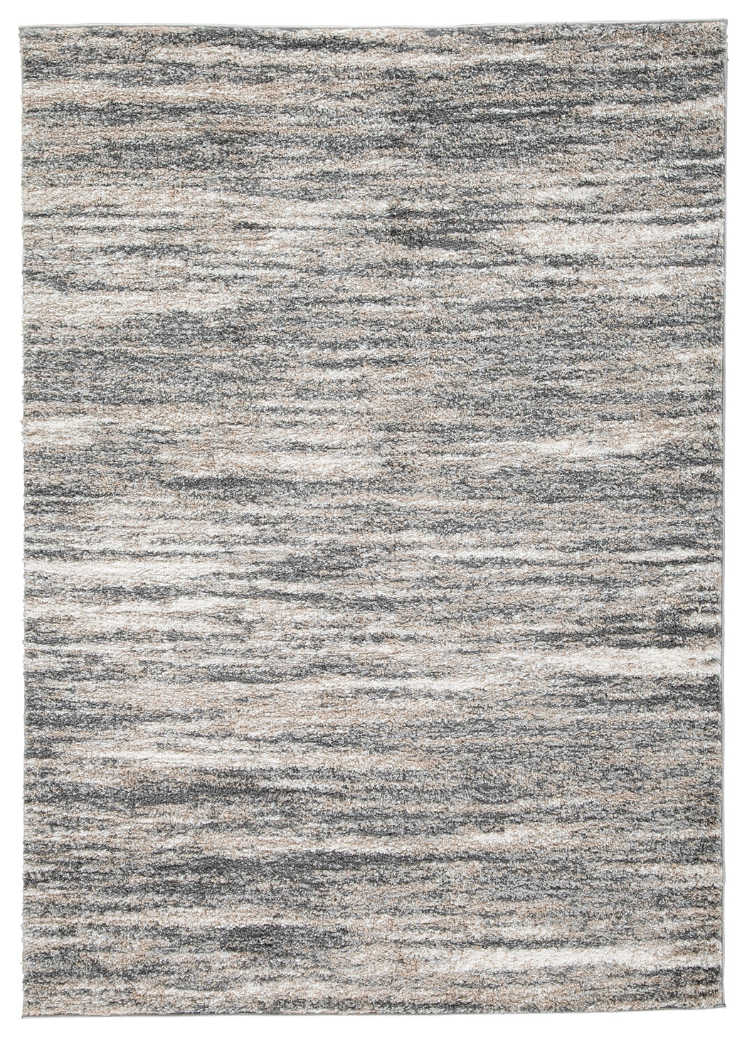 Gizela Ivory/Beige/Gray 7'10" X 10' Rug