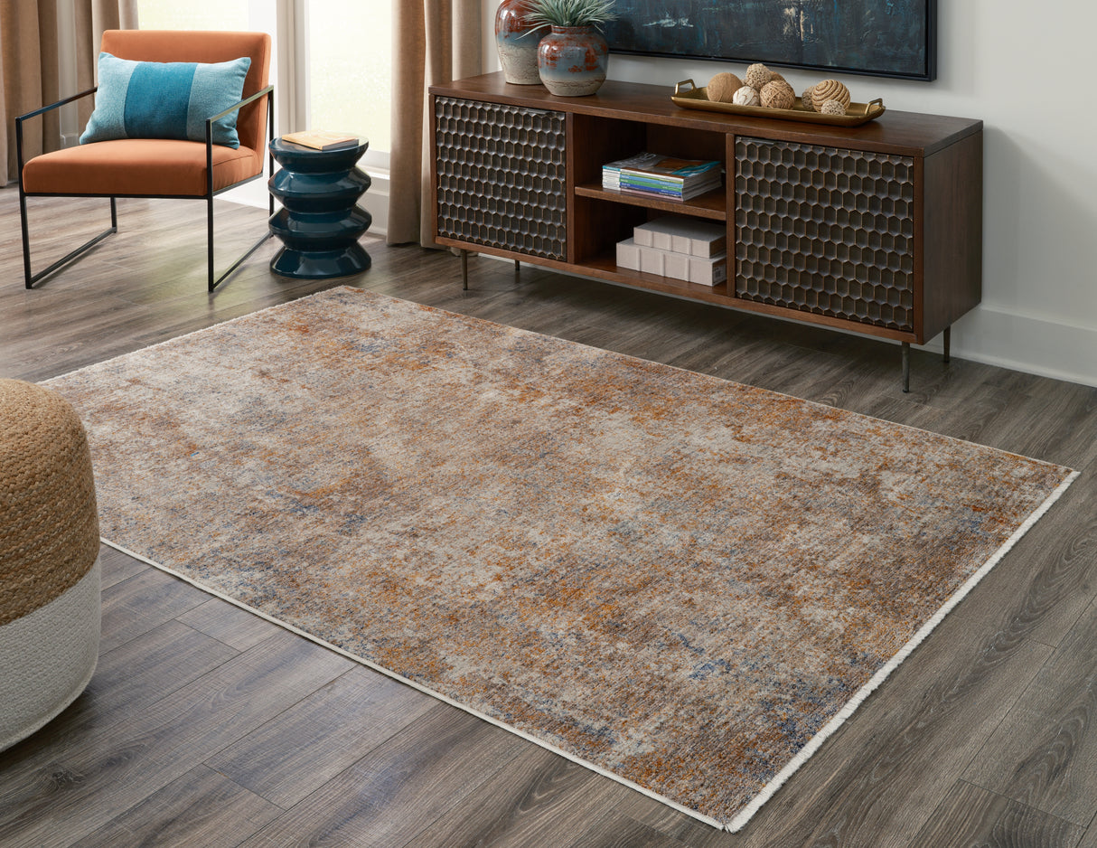 Mauville Multi 5' X 7'10" Rug