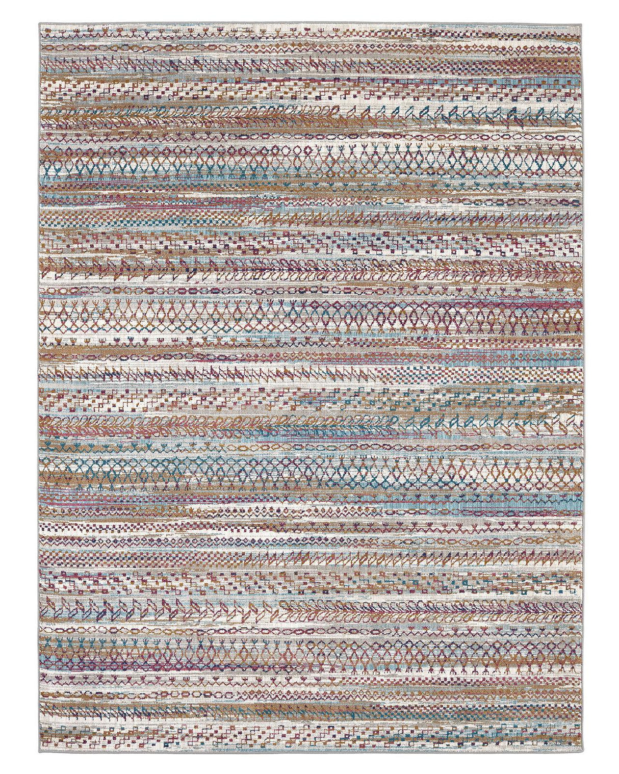 Montijo Weave Multi Rug