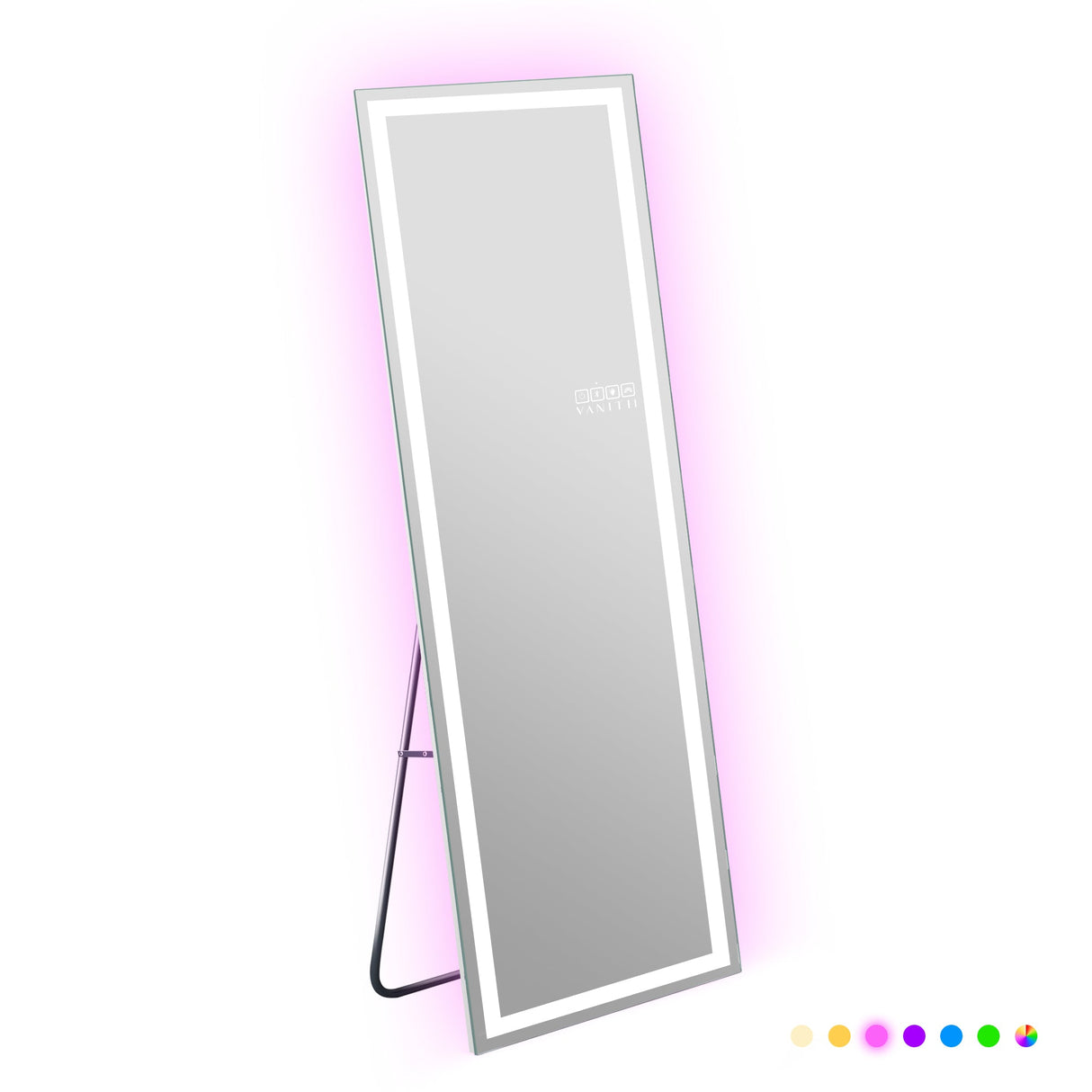 Luxury Full Length Vanity Mirror Pro