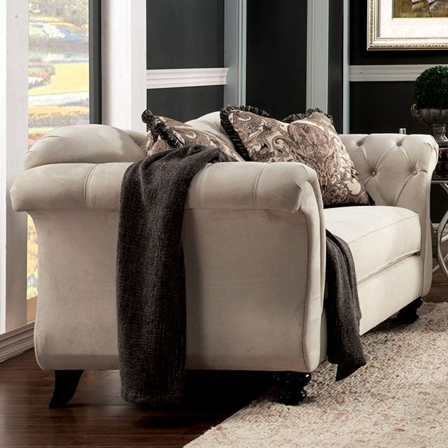 Antoinette Love Seat