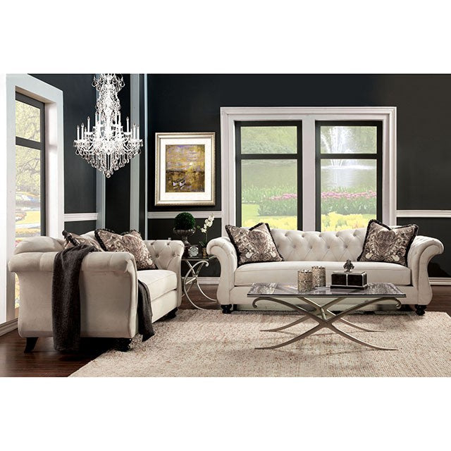 Antoinette Love Seat