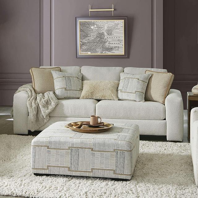 Cochrane Cream/Beige Sofa