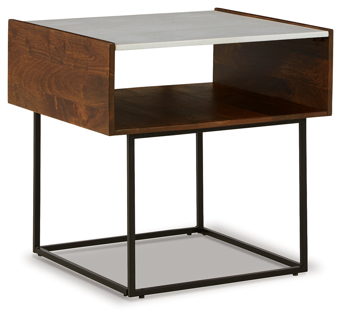 Rusitori Multi End Table