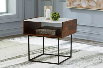 Rusitori Multi End Table