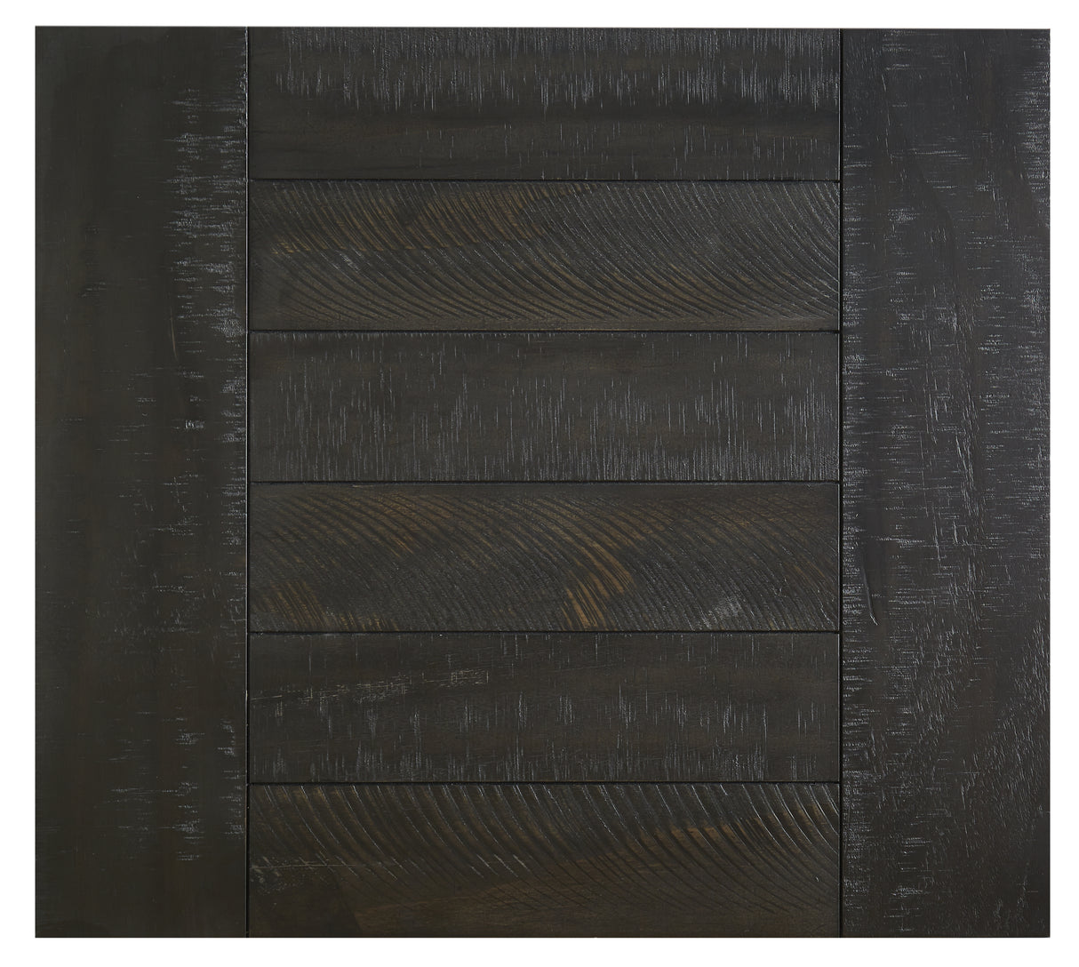 Noorbrook Black/Pewter Table (Set Of 3)