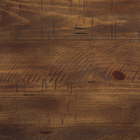 Wystfield White/Brown Chairside End Table