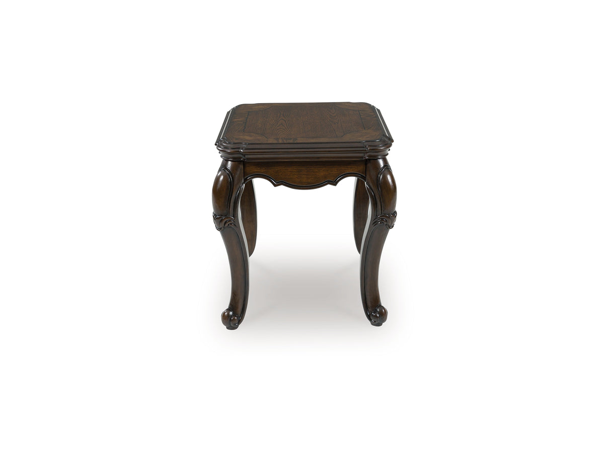 Maylee End Table