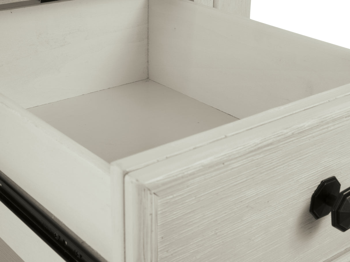 Bolanburg Two-Tone Coffee Table And 2 End Tables