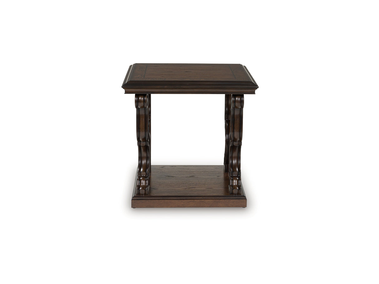 Maylee End Table