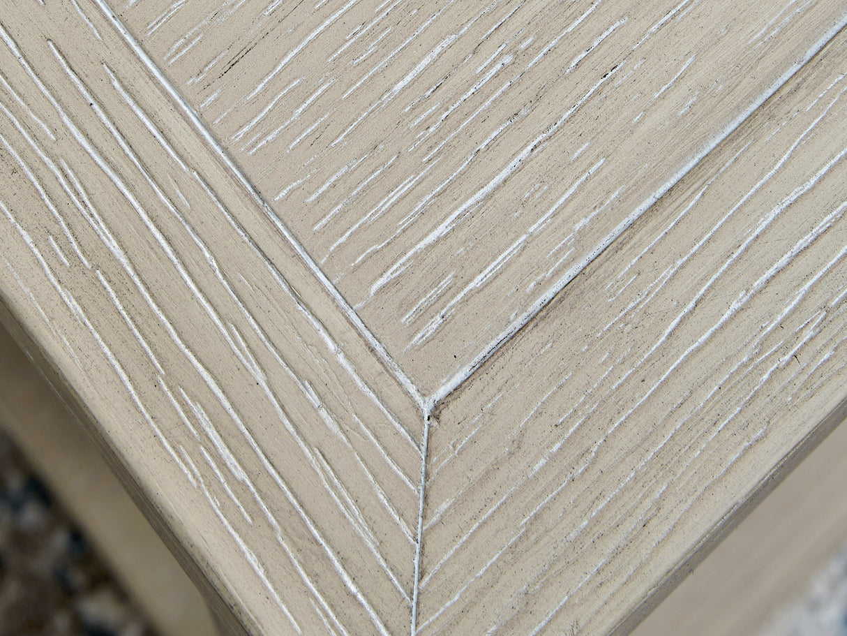 Marxhart Bisque Lift-Top Coffee Table And 2 End Tables