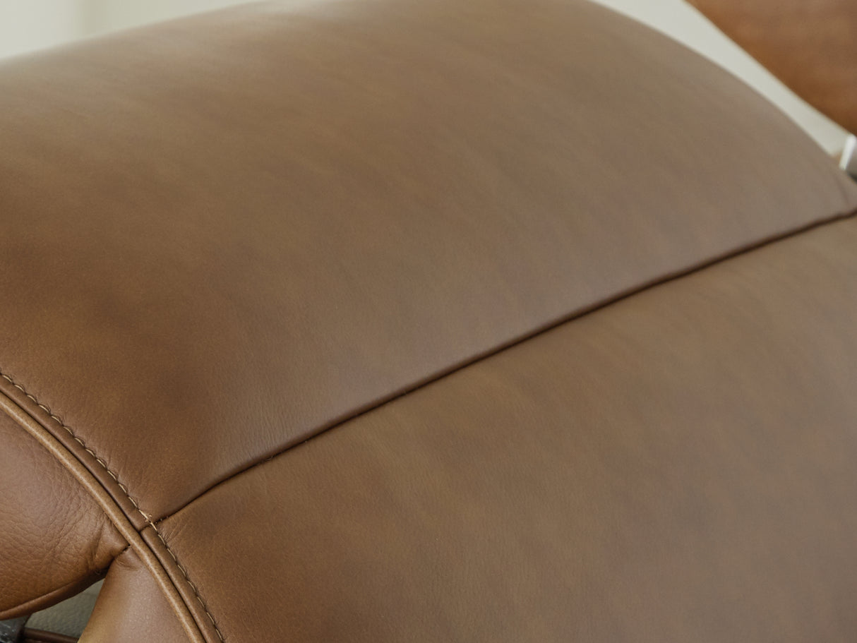 Magic Man 3-Piece Power Reclining Sectional Sofa