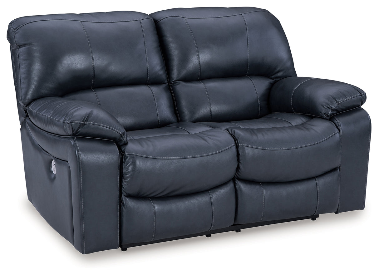 Leesworth Ocean Power Reclining Loveseat